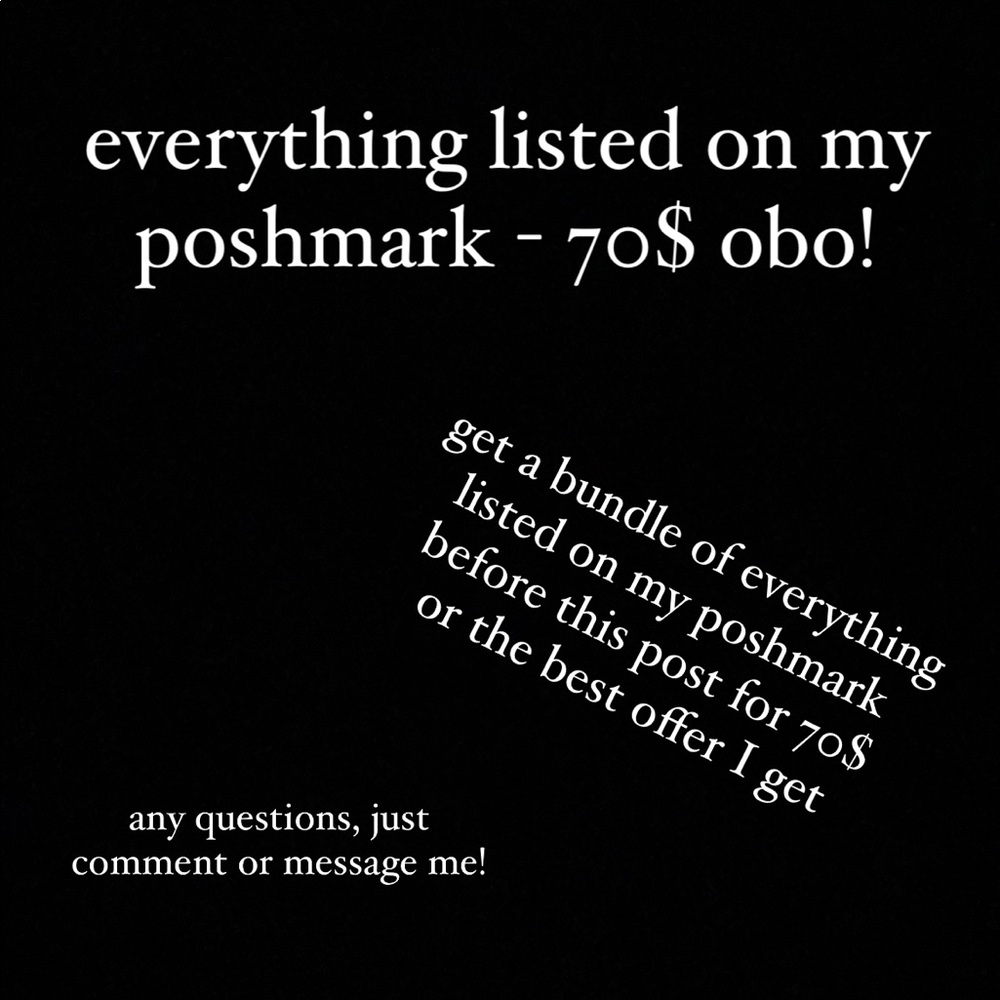 EVERYTHING ON MY PAGE!